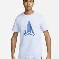 나이키 미국판 정품 남성 나이키 자모란트 그레픽 티셔츠 - 블루블리스 Nike Men's T-Shirt