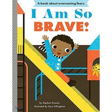 I Am So Brave!, Harry N Abrams Inc
