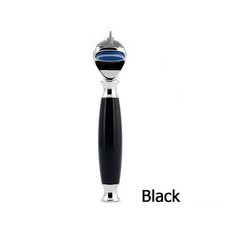 수동 면도기 핸들 Wooden 홀더 융합 기계 카세트 (머리), 4.Black, 1개