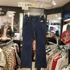 셀덴 [동아쇼핑]2020년 겨울 신상~사방스판 핏이 이쁜 부츠컷 기모 청바지 EDTJ20W52
