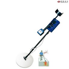 대동상사 고급형 매설금속탐지기 TS-130 탐지깊이 2M 케이블 맨홀 건설현장, 1개