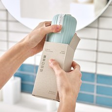 디어커스 블루다이브 자동 변기세정제 2개입 x8