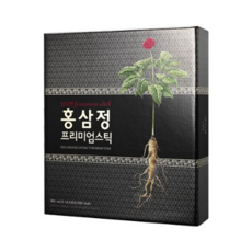 참다한 홍삼정 프리미엄 진액스틱 30p, 1개, 360ml