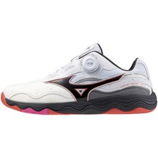 미즈노 MIZUNO 남녀공용 탁구화 웨이브 메달 SP5 81GA241201