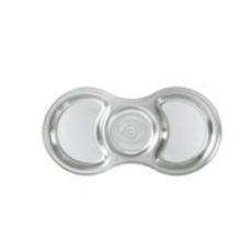 그로미미 스테인리스 식판(3구 5구), 스테인리스 식판 3구