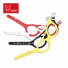 ksw87118 런던 안경 om651 하네스-옐로우, XL
