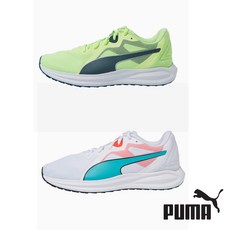 퓨마여성메쉬파일숏스니커즈