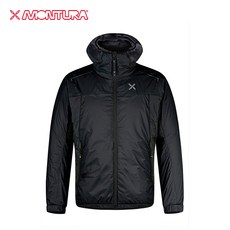  [몬츄라] 23FW 남성 숏패딩 네비스 K 쟈켓 블랙 