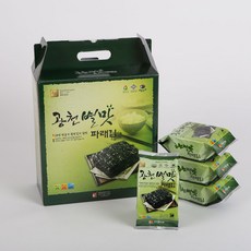 별식품 광천김 파래식탁김 15봉, 옵션없음, 옵션없음