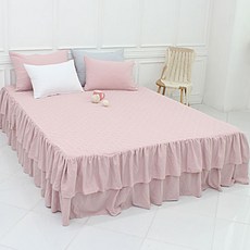 스커트형침대카바