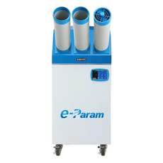 산업용에어컨 실외기없는 산업용 이동식 에어컨 3구, EPA-AIN7000D