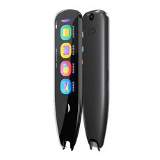 영어 사전 펜 중국어 스캐닝 번역 전자사전 독서 학습, 코발트블루 8G+256G (4.0인치)