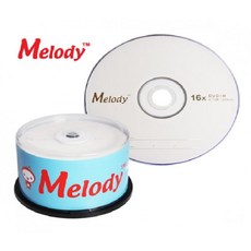 멜로디공cd4.7gb
