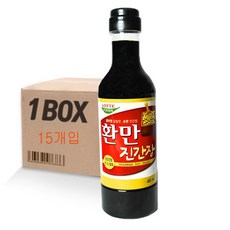 청정원햇살담은염도낮춘발효다시마간장영양성분