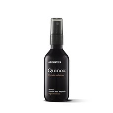 아로마티카 퀴노아 프로틴 헤어 앰플 100ml, 1개
