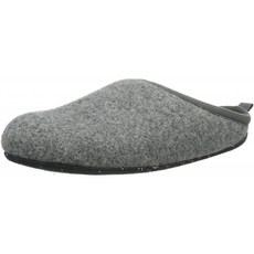 CAMPER Wabi Damen Flache Hausschuhe Grau (다크 그레이 061) 36 EU (3 UK)