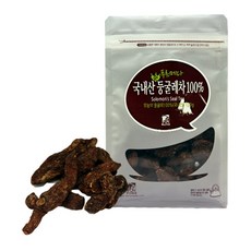 두레생협 무농약둥굴레차(지퍼백), 1개입, 1개, 150g