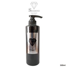 에스다이아몬드 딥 케라틴 원클리닉 500ml 트리트먼트, 1개