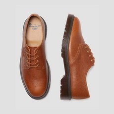 Dr.Martens SMITHS WESTMINSTER LEATHER DRESS SHOES 30605248 WHISKEY WESTMINSTER