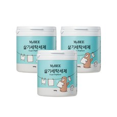 마이비삶기세탁세제