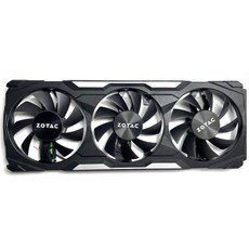 ZOTAC GeForceRTX2060 2060S GTX1660 1660ti 6GB X-GNG OC HA 패널 팬 GA82S2U, 01 panel with fan, 한개옵션1