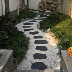 화단경계석 강선활대 청석판 답석정원발정보석야외잔디발돌정원타일정원포장도로석판, 01 배송 없이 모든 특수 사이즈 두께 주문, 01 기타