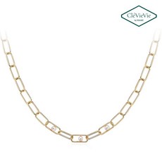 다이아미목걸이