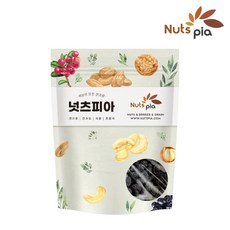 [넛츠피아] 건블루베리 200g 건조 건과류, 1개, 상세 설명 참조