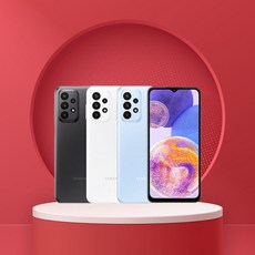 삼성전자 갤럭시 A23 공기계 128GB, 블루S급(새것같은)