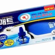 송르둔 홈매트 훈증기 모기 날파리 좀 낚시꾼 퇴치제 바퀴