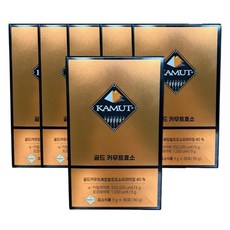 KAMUT 골드 카무트 효소 3g x 30포 x 6박스, 상세페이지 참조, 상세페이지 참조, 상세페이지 참조, 상세페이지 참조, 상세페이지 참조