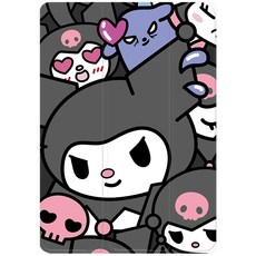 쿠로미아이패드파우치