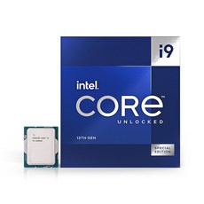 박스 인텔 코어13세대 정품 i9-13900KS CPU (랩터레이크 LGA1700 쿨러미포함)
