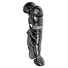 All-Star S7 Axis Intermediate 12-16 Pro Leg Guards LG1216S7X, One Color_Black, One Color