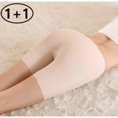 여성롱사각팬티