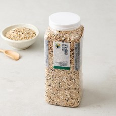 콩없는저탄잡곡