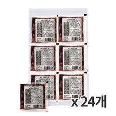 아임요이지펄 120gx24ea, 120g, 24개