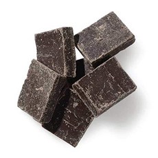 Barry Callebaut Chocolate Liquor Chunks - 50 lb Bulk Barry Callebaut 초콜릿 주류 청크-22679.6g 벌크, 1