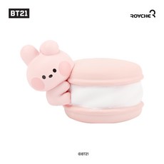 BT21 듀얼팬 핸디 선풍기 접이식 휴대용 선풍기 손풍기 캐릭터 1개 BT21 선풍기 망 상품 이미지