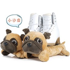 인형 피겨 스케이트 날집 날보호대 날커버 11종, 강아지2