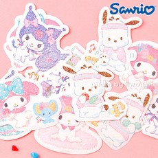 산리오데코케이스세트
