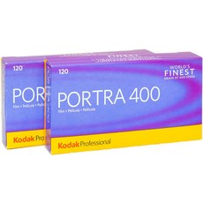 코닥포트라400-120
