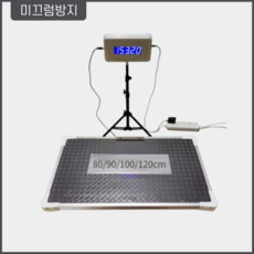 파파몰 미끄럼방지 대형견 체중계 동물병원 반려동물 강아지 고양이 30kg 애견 대형 보호소, 40x80cm