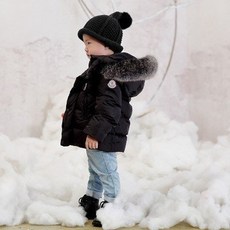 역시즌키즈패딩