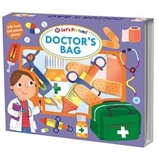 Let's Pretend : Doctor's Bag, PriddyBooks