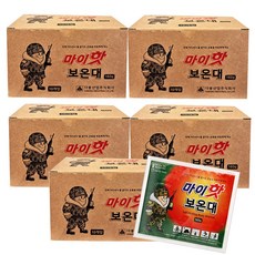 다봉산업 마이핫 보온대 160g, 50개