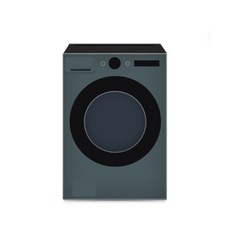  LG전자 LG FX25GA 트롬 오브제 드럼세탁기 25kg 네이처그린, 단품없음 