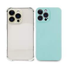 아이폰12실리콘케이스