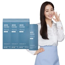 [세리박스] 세리컷 락토페린 300mg 함유 순도 95% 이상, 세리컷 락토페린 3개월분, 3개, 30정