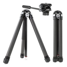 호루스벤누 FX-5LX 카본 삼각대 + FX-VR1 비디오헤드, 1개